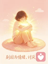 💚【今日主题】：情绪疏导｜接纳所有情绪
☀ 白玉成长陪伴 · 早安问候
✨ 日期：2026年06月18日 周四
☘ 标题：别因为情绪，讨厌自己
 
早安朋友们🌿
难过、暴躁、敏感、低落，偶尔涌上心头的负面情绪，总会让你下意识责怪自己。
你会觉得自己不够大度、不够坚强，连心态都控制不好，于是越发嫌弃当下的自己。
 
可情绪从不是你的缺陷，它只是内心发出的信号。疲惫了会低落，委屈了会难过，压抑久了会烦躁，这都是人最真实的本能。
不必为正常产生的情绪自我攻击，允许自己脆弱，允许偶尔失控。
安抚好内心，温柔包容有负面情绪的你，情绪会慢慢平复。
我是白玉，今日温柔善待自己✨配图