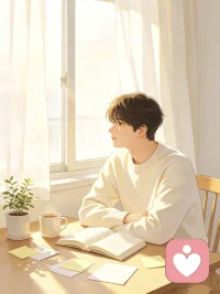 💚【今日主题】：情绪疏导｜与当下和解
🌙 白玉成长陪伴 · 晚间分享
✨ 日期：2026年07月02日 周四
☘ 标题：别为未来焦虑，为现在努力
 
晚上好呀朋友们🌙
很多内耗，都来源于对未来的过度设想。
总害怕前路坎坷、担心事与愿违，沉浸在无边的忧虑里，忽略了眼前拥有的生活。
 
未来是无数个现在拼凑而成，空想解决不了难题，唯有脚踏实地的付出才有意义。
接纳世事无常，停止无谓的精神内耗，把精力留给当下的生活、眼前的目标。
今日尽力，明日无忧，今夜放下所有胡思乱想，好好放松自己。
 
我是白玉，晚安，安于当下，静待花开🌙