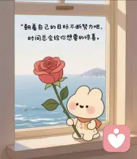 一个人越快乐，能量磁场就越强
能量磁场越强，就越容易吸引好运

从而形成正向循环，滋养你，加持你
让你无论做什么，都更加得心应手~配图