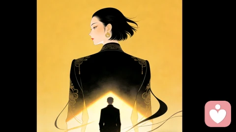 两性情感的本质是共生