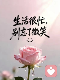 不嫉妒别人，不看轻自己，岁月静好，别来无恙配图