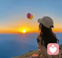 天空一直都在，是云来了又去~配图