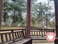 珍惜在自然界中不期而至的“空”，
这是内心在喧嚣世界中为你保留的一片静地。
允许自己暂时不做“思考者”，仅仅做一个“存在者”，
这本身就是一种深度的滋养。配图