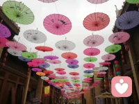 你不需要等风暴过去，
而是学会在内心筑起一间安宁的小屋。
当外界风雨大作时，你依然能听见自己平稳的呼吸。配图