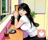 风会吹走烦恼，光会照亮前路，你只管慢慢走，美好都在来的路上……配图