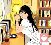 孤独的女人，最懂生活的温柔。她习惯了自己扛事，自己疗伤，自己给自己温暖。不是不需要陪伴，而是明白，先与自己和解，才能与世界相处。一个人的夜晚，一盏灯，一杯水，一段心事，都是最踏实的幸福。她不抱怨，不依赖，不将就，在孤独中学会独立，在安静里守住初心。这样的你，温柔又有力量，值得被世界温柔以待。配图