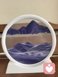 理科生们的理性思维总是更占上峰，这是沙漏还是大脑？让我发呆看一会配图