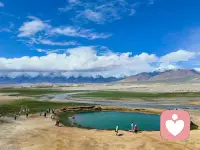 你可以有情绪，但是你不可以一直沉浸在情绪里。配图