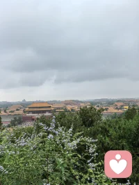 当你的世界变大了，你的烦恼就会变小配图