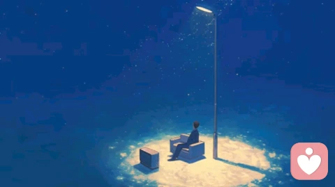 边缘性人格障（BPD）在情绪漩涡里渴求一份稳稳的爱