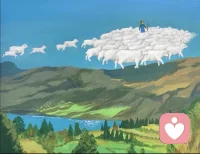 明知山有虎，那就别去明知山。关关难过，那就哄哄关关。你要稳稳的幸福，那稳稳怎么办？配图