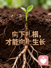 花自向阳开，人终向前走。 
每一个温暖的瞬间， 都是为自己点燃的烟火。
我们都是普通人， 只要自己喜欢，可以是任何。