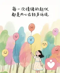 有时候，你需要的不是一个答案，而是一个能稳稳接住你所有情绪的“容器”。我愿成为那个容器，让你知道，此刻的慌乱、疲惫或失望，都值得被安放。
评论区：你最近一次感到“被接住”是什么时候？