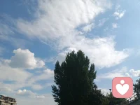这样好的天气，心情一下子就好起来了配图