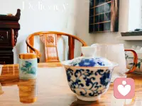 当凡事不想要那么多时，就会守着少，生活就像小溪一样缓缓的，舒适而自在。
 ——《道德经》知其雄，守其雌☘️