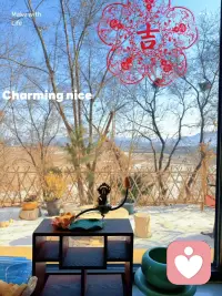 当凡事不想要那么多时，就会守着少，生活就像小溪一样缓缓的，舒适而自在。
 ——《道德经》知其雄，守其雌☘️