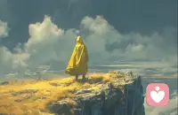 心情是内心的天气，允许它有时晴，有时雨。阴天的时候，记得你才是自己的太阳。配图