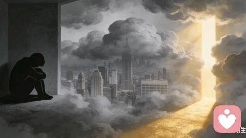 抑郁症来源居然与 阳光不足有关