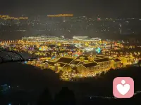 丙午新春，金马贺岁。愿所有朋友在新的一年里，如骏马奔腾，事业一马当先；身体康健，龙马精神；生活顺遂，马到功成！配图