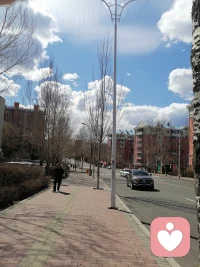 阳光明媚，心情正好配图