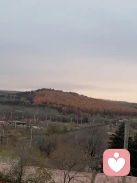 东北的深秋
