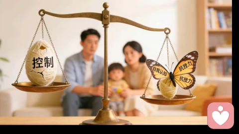 父母的控制欲