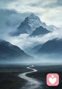 世间万物终有定数，我走我的因果，你入你的轮回，各自安好，便是边界。配图