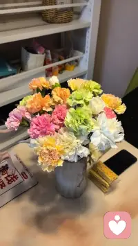 春意阑珊处，浅夏款款来.配图