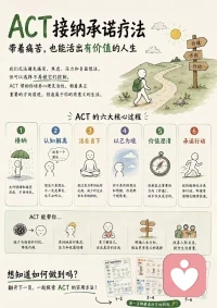 我们一起探索ACT的实用方法！