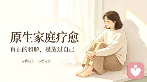 原生家庭创伤的终极疗愈:光影穿透黑暗,象征解绑与新生解绑过去,重生自己,人生下半场,治愈童年,滋养自己