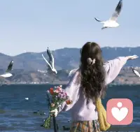 每次断舍离后心里会特别轻松，心情特别爽。
生活里，感情中，适当的断舍离真的会很舒服。配图