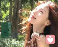 你知道吗？爱过，就是一生一世。配图