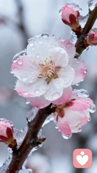 你是不是也在深夜里悄悄崩溃过，又在清晨强撑着醒来？别责怪那个偶尔软弱的自己，那些没说出口的委屈、压在心底的疲惫，都是你认真生活的痕迹。你不必事事完美，不必总想着迎合别人，你就做你自己，那个会哭会笑、会迷茫会勇敢的自己就好。总有人会穿过人海，看见你发着光的灵魂，告诉你：“你已经很棒了。”配图