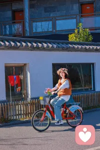 生活就是自己过的舒服，而不是让别人看着你过的舒服。对吗？