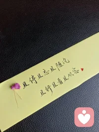 且停且忘且随风，且行且看且从容。