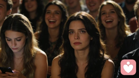 为什么好友成群 却仍觉得无人可说话