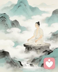 接纳是一个过程，一个与宇宙、自然、规律和解的过程，也是一个合道的过程。接纳程度越高，人越能够在没有过度评判和思考的情况下，直接接受，没有任何抵挡，顺势而为。