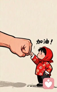 🍒🍒🍒

 “能自己扛就别声张，
娇情的样子并不好看” ​​​配图