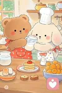 做了个梦
起了个早
😓配图