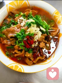 亲爱的朋友们，你们吃了吗？干饭无难事，只要肯张嘴，味蕾满足，心情满分💯！配图