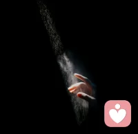 亲爱的. 累了就抱抱自己，你已经很努力了，不用跟任何人道歉。配图