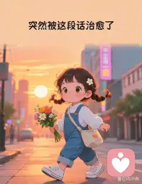 人只会因为你有价值才会被爱，不会因为你缺爱才会被爱配图