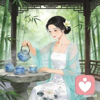 许久不见的你还好吗？配图