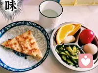 孩子幼儿园了，享受生活的美好配图