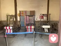 白鹿原影视城白嘉轩家配图