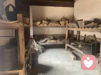 白鹿原影视城白嘉轩家配图