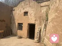 田小娥的一生短暂而又悲惨！这间窑洞是她最后的归宿！配图