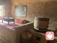 田小娥的一生短暂而又悲惨！这间窑洞是她最后的归宿！配图