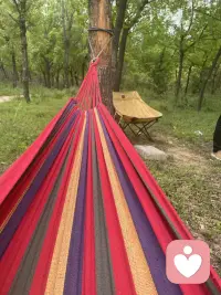 户外休闲放松一下配图