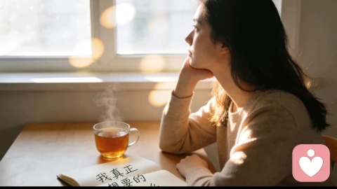 当你被情感内耗困住时，先问问自己：你真正想要的是什么？